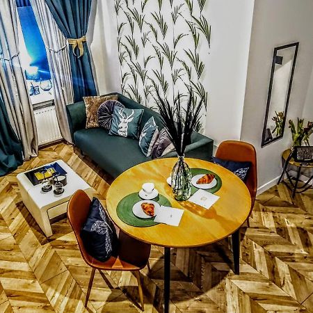 Evitadelux Slowackiego 50Mgaleria Катовице Экстерьер фото
